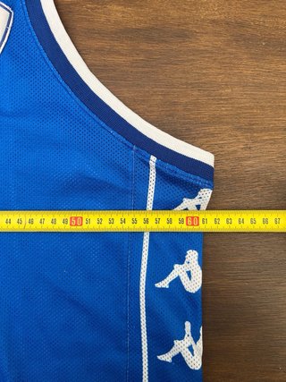 Camiseta Baloncesto Lleida Kappa XXL