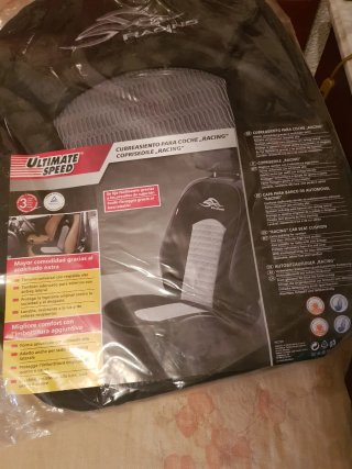 Funda Asiento Coche RACING Universal