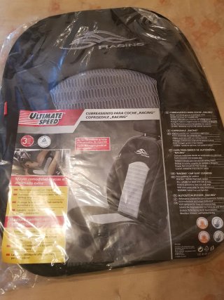Funda Asiento Coche RACING Universal