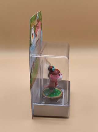 Lottie Nuria Amiibo Nintendo Switch / Wii U / 3DS