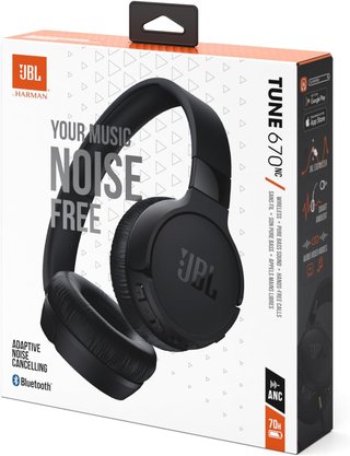 JBL auriculares inalámbricos cancelación ruido