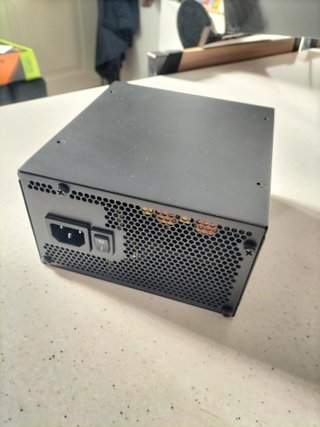 Fuente de alimentación de 850W
