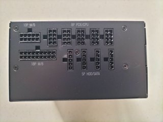 Fuente de alimentación de 850W