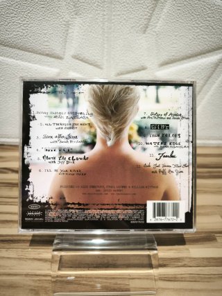 CD Cyndi Lauper The Body Acoustic