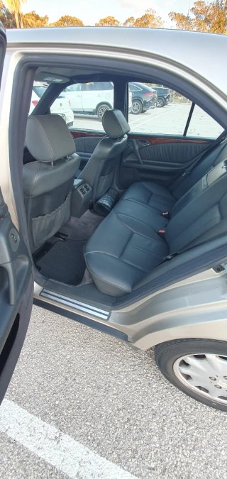 Mercedes-Benz Clase E 1998