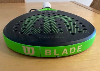 Pala Padel Wilson Blade Elite V2