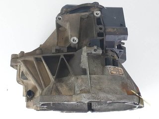 CAJA CAMBIOS FORD FOCUS BERLINA (CAK) 1998-2005