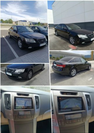 Hyundai Sonata 2010