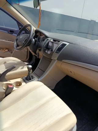 Hyundai Sonata 2010
