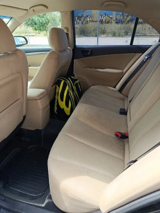 Hyundai Sonata 2010