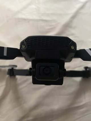 Dron con cámara 760P, usado 1 vez