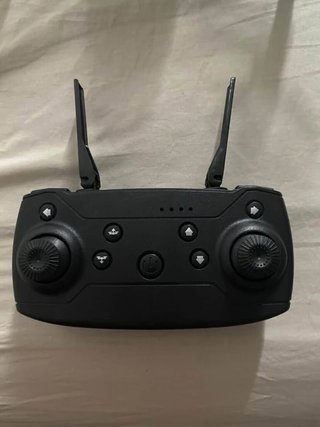Dron con cámara 760P, usado 1 vez