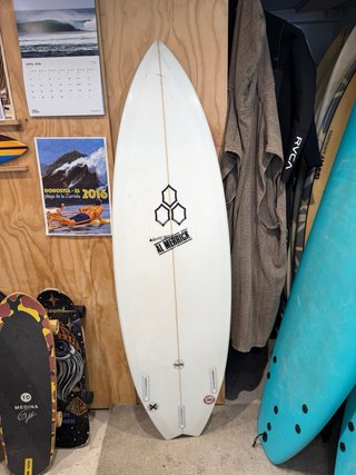 Tabla de surf Al Merrick