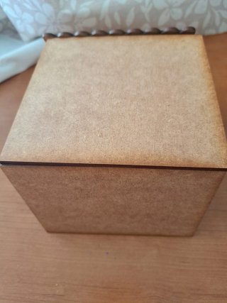 Maderas para caja