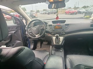 Honda CR-V AWD 2.2 i-DTEC Automatic