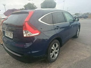 Honda CR-V AWD 2.2 i-DTEC Automatic