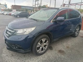 Honda CR-V AWD 2.2 i-DTEC Automatic