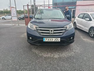 Honda CR-V AWD 2.2 i-DTEC Automatic