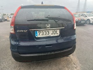 Honda CR-V AWD 2.2 i-DTEC Automatic