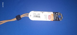 Chums Cordino per Occhiali 5mm Beige/Marrone