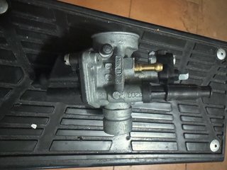Carburador Dellorto 16 Beta AM6 Original