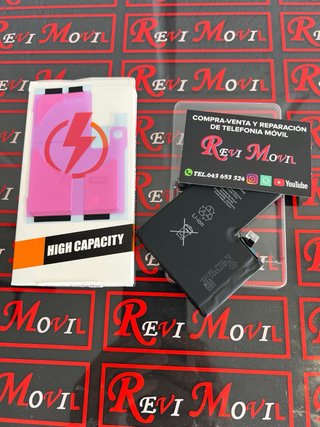Batería iPhone 13 Pro Max Nueva