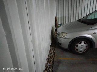 Alquiler de garaje