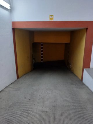 Alquiler de garaje