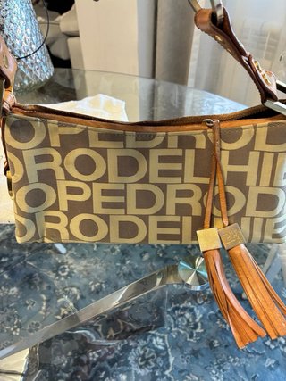 Bolso Pedro del Hierro Beige/Marrón