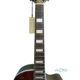 GUITARRA DE 12 CUERDAS D'ANGELICO  PREMIER FULTON