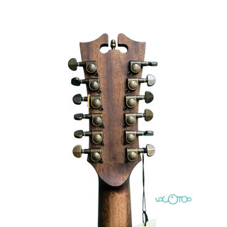 GUITARRA DE 12 CUERDAS D'ANGELICO  PREMIER FULTON