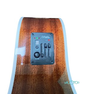GUITARRA DE 12 CUERDAS D'ANGELICO  PREMIER FULTON