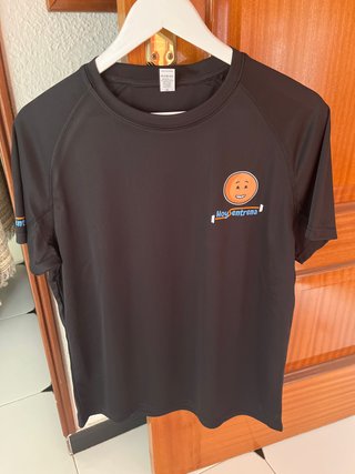 2XL negra hombre