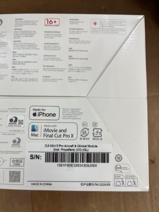 DJI Mini 5 Pro#09J09X