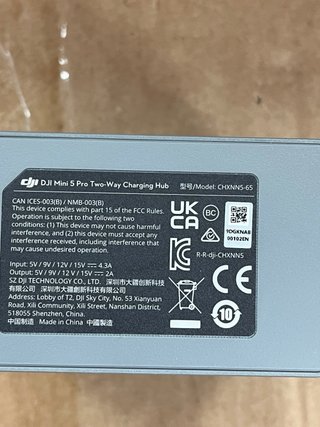 DJI Mini 5 Pro#09J09X