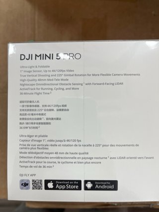 DJI Mini 5 Pro#09J09X