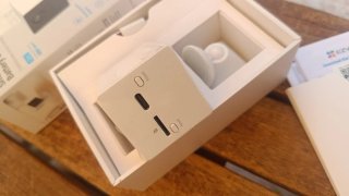 Cámara Vigilancia EZVIZ CB2 WiFi 1080P
