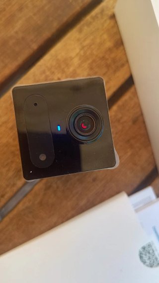Cámara Vigilancia EZVIZ CB2 WiFi 1080P