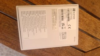 Cámara Vigilancia EZVIZ CB2 WiFi 1080P
