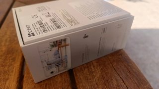 Cámara Vigilancia EZVIZ CB2 WiFi 1080P