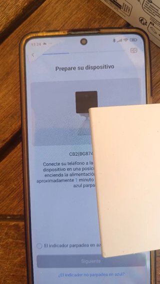 Cámara Vigilancia EZVIZ CB2 WiFi 1080P