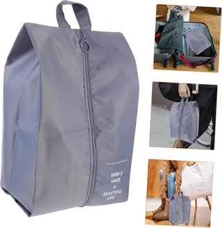 Bolsas de Viaje Impermeables para Zapatos (4uds)