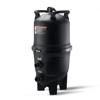 Filtro de Cartucho para Piscina, Área de Filtrado de 49 m², Filtro para Piscinas Inground, Sistema de Filtración para Piscinas Sobre el Suelo con Filtro Mejorado y a Prueba de Fugas, para Jacuzzis...