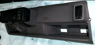 Salpicadero Ford Fiesta 1980-1986