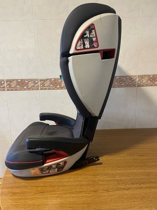 Silla coche niño Isofix 15-36 kg