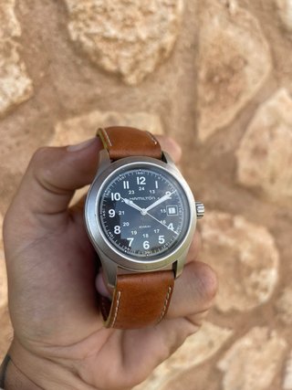 Hamilton Khaki Field