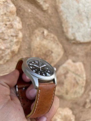 Hamilton Khaki Field