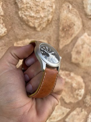 Hamilton Khaki Field