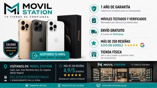 iPhone 11 Pro Max 64GB Plata GARANTIA