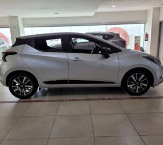 Nissan Micra 2021